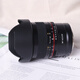 SAMYANG14mm F2.8全畫幅超廣角單反微單星空風(fēng)光手動(dòng)鏡頭 12mm F2.8 佳能EF-S(半畫幅單反)
