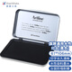 旗牌（Shachihata）Artline 辦公財(cái)務(wù)會(huì)計(jì)速干快干水性印泥橡膠章通用印臺(tái) 67*106mm 大號(hào) 黑色 EHJ-3