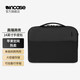 INCASE商務(wù)通勤高端公文包大容量手提筆記本電腦包蘋(píng)果MacBookAir/Pro聯(lián)想華為16英寸男女手提單肩斜挎包 【arc黑色14英寸】INCO100736-BLK