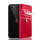 cance1 2021年新款蘋果iPhoneSE3防滑背膜se2后貼透明全包手機(jī)后膜磨砂防汗防指紋 【全透明 - 高清】蘋果 新iPhone SE iPhone SE3/SE2/SE