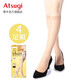 厚木4雙裝中筒襪秋季Atsugi包芯絲透明小腿襪膝下絲襪女FS58174P 385中膚色 4雙 均碼 22-25cm