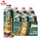 珠江啤酒高麥汁濃度經(jīng)典老珠江罐整箱裝酒水國(guó)產(chǎn)啤 11度珠江原漿啤酒 980mL 6罐