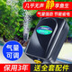 SOBO氧氣泵低音魚缸增氧機養(yǎng)魚增氧泵充氧泵小型家用制氧機 4W 單孔 SB-718  +氣石+全套配件