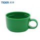 虎牌（TIGER）原裝配件日本虎牌兒童保溫杯MBR/MBJ-C06C獅子老虎杯蓋/中栓配件 MBJ綠色杯蓋