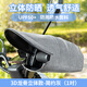酷改（Coolchange）電動(dòng)車(chē)防曬手套夏季摩托手把套防水擋風(fēng)隔熱遮陽(yáng)電瓶車(chē)護(hù)手罩通用 【3D立體+黑膠防曬+防水】灰色