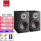 達(dá)尼（DALI） OBERON3 博睿3/博睿1 無源音箱家用2.0書架音箱無源hifi發(fā)燒音響+馬蘭士/天龍/劍橋功放音響套裝 博睿3音箱一對黑色