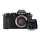 富士（FUJIFILM）X-S20 微單相機 XF35鏡頭 AI智能對焦 750張續航增強 全新Vlog模式 高便攜高性能