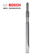 博世 博世BOSCH鎬頭電錘電鎬鎬釬鑿子五坑圓四坑 六角鎬仟原裝 (博世六角扁鏟17x280mm)