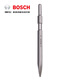 博世 博世BOSCH鎬頭電錘電鎬鎬釬鑿子五坑圓四坑 六角鎬仟原裝 博世六角尖鏟17x280mm