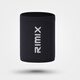 rimixRIMIX 騎行護腕吸汗籃球健身房跑步擦汗手巾運動(dòng)護具手腕冰感散熱 黑色（單只價(jià)）