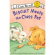 小餅干狗系列：Biscuit Meets the Class Pet 進(jìn)口原版英文繪本  小學(xué)教輔