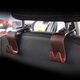 ST.WIN汽車(chē)用品掛鉤 車(chē)內座椅背頭枕隱藏式 車(chē)載后座掛勾多功能手機支架 單掛鉤棕色【2個(gè)裝】