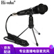 Hi-vobo 嗨威寶E300電容話筒專業(yè)手機(jī)電腦聲卡有線麥克風(fēng)錄音抖音主播快手直播外置聲卡全民K歌 E300有線話筒