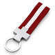 迪加倫 汽車(chē)鑰匙扣 鑰匙鏈繩 男士女 寶馬大眾奧迪奔馳路虎豐田福特別克現代本田沃爾沃哈弗 紅白紅 凌志 起亞 凱迪拉克 吉普 日產(chǎn) 馬自達 雪佛蘭