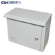 QK室內(nèi)配電箱強電配電控制箱配電柜照明電箱 300*250*150動力配 戶外橫箱300*250*150