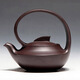 美典（Meediea)宜興紫砂壺茶壺茶具 名家全手工制創(chuàng)意曲壺 老紫泥230cc