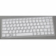 升派（ESPL） 聯(lián)想筆記本電腦鍵盤(pán)保護膜貼 U330 S410A S436 U31-70 半透明白色