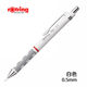 紅環(huán)（rotring） 德國紅環(huán)（Rotring）Tikky自動(dòng)鉛筆 學(xué)生活動(dòng)鉛筆 書(shū)寫(xiě)按動(dòng)鉛筆 0.5mm白色