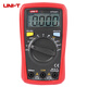 優(yōu)利德掌上型數字萬(wàn)用表智能防燒型萬(wàn)能表電流表 UT33A+ 自動(dòng)量程 智能防燒