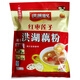 洪湖水鄉(xiāng) 藕粉蓮藕粉早餐代餐粉方便速食獨(dú)立小袋洪湖藕粉湖北特產(chǎn) 紅棗蓮子味藕粉360g