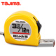 田島日本田島卷尺公英制3.6米帶英寸鋼制尺帶L16-36M/FT L16-36M 公英制寬16mm長(cháng)3.6m