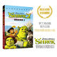夢(mèng)工場(chǎng)經(jīng)典電影雙語(yǔ)閱讀·怪物史瑞克2 Shrek 2