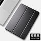 zoyu iPad Air2保護(hù)套 iPad6適用于蘋(píng)果平板電腦三折軟殼9.7英寸A1566全包防摔 尊貴黑