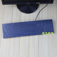 升派 ell/戴爾kb216 kb216p/t km636一體機臺式電腦鍵盤(pán)保護膜貼套有線(xiàn)無(wú)線(xiàn)膜 透明