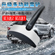 汽車用除雪鏟神器 車玻璃掃雪小鏟子刷子除霜鏟 除冰鏟工具不銹鋼刮水板 除雪鏟*1把