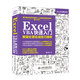 Excel VBA快速入門數據處理實戰(zhàn)技巧精粹 excel從入門到精通excel數據處理與分析power bi 財務管理人力資源手冊wps office教程書籍教材函數與公式