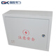 QK動力配電箱戶外防雨配電箱布線強電配電箱配電箱橫箱500*400*180 明裝橫箱500*400*180