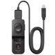 索尼（SONY）RM-VPR1 遙控器/快門線支持變焦和快門鎖定 適用索尼微單/部分?jǐn)z像機(jī)/部分?jǐn)?shù)碼相機(jī) 