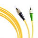 狼之光 電信級SC/FC/APC 廣電CATV有線(xiàn)電視專(zhuān)用光纖跳線(xiàn)尾纖跳纖單模單芯 FC/UPC-FC/APC單模單芯 5米