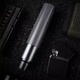 zune lotoo 14CM工兵鏟原裝加長(cháng)桿適合工兵鏟型號響尾蛇 刃齒虎 F1 F3