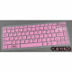 升派（ESPL） 联想笔记本电脑键盘保护膜 Y430P Flex2-14AP Z40-70 G480 半透明粉色