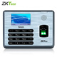 熵基科技（ZKTeco）TX628彩屏網(wǎng)絡(luò )型指紋考勤機打卡機 指紋打卡機上下班簽到 標配 標配