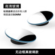后視鏡小圓鏡汽車反光鏡盲點輔助鏡360度可調高清廣角盲區(qū)倒車鏡 無邊框圓鏡一對
