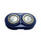 金咔適配 飛利浦剃須刀HQ801HQ802HQ803HQ851HQ852HQ888卡門(mén)刀頭刀網(wǎng) HQ852(整個(gè)刀頭)
