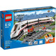 樂(lè )高 LEGO 60051 城市系列  電動(dòng)遙控火車(chē) 高速客運列車(chē) 拼插積木 玩具