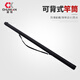 垂弦（ChuiXian） 1.2\/1.3米竿包魚(yú)竿包竿筒魚(yú)包漁具包臺釣硬殼竿桶漁竿包 1.3米 可裝1-2根臺釣竿