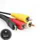 一葉蘭 索尼攝像機HDR-CX220E MULTI接口線(xiàn) VMC-15MR2 視頻線(xiàn)AV MULTI 視頻線(xiàn) PJ430 PJ410 PJ350 PJ660