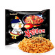 三養(yǎng) 韓國進(jìn)口超辣雞肉味火雞面700g（140g*5包）