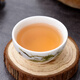 恒古（Heregur）高溫青花陶瓷潮汕工夫茶杯茶道品茗杯中式功夫茶具配件35毫升家用單杯 (35mL)繁花似錦6個(gè)