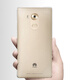 huawei 華為MATE8手機殼原裝 百格紋理透明保護套 PC后蓋硅膠TPU防摔 后殼  透明TPU軟殼