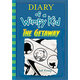 現貨 小屁孩日記第12本：逃跑去度假 英文原版 Diary of a Wimpy Kid 12: Getaway 酷寶日記 初中學(xué)生課外讀物 勵志 Jeff Kinney