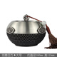 吉祥源純錫茶葉罐擺件馬來(lái)西亞錫器高檔茶具定制禮品送老師領(lǐng)導同事禮物 大號如意四方錫茶葉罐