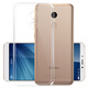 拓蒙360N6手機殼1707-A01透明N6Pro全包1801高清N6Lite防摔1713硅膠保護套 N6/1707-A01全包透明殼