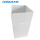 Robam/老板21A6 25A3 25E2側(cè)吸油煙機(jī)通用型主機(jī)面板 裝飾管 裝飾管