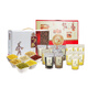 儉禾（JianHe）朝陽(yáng)農品朝陽(yáng)小米儉禾年貨組合套裝小米禮盒+雜糧新春禮盒