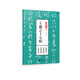 筆墨千年 王羲之十七帖 大8開(kāi)高清 字帖行書(shū)小楷毛筆字帖書(shū)法臨摹入門(mén)蘭亭集序描紅宣紙王羲之十七帖碑帖臨摹范本